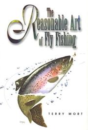 Cover of: The Reasonable Art of Fly Fishing