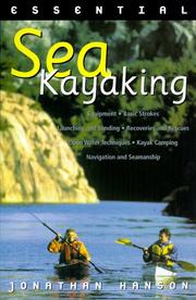 Cover of: Essential sea kayaking