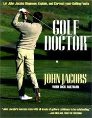 Cover of: Golf doctor by Jacobs, John