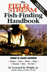 Cover of: The Field & stream fish-finding handbook