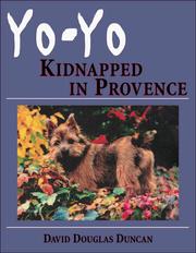 Cover of: Yo-Yo Kidnapped in Provence