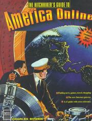 Cover of: The hitchhiker's guide to America Online