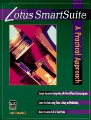 Lotus SmartSuite by Judy Fernandez