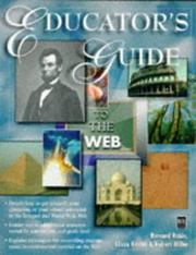 Cover of: Educator's guide to the Web