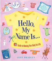 Cover of: Hello, my name is--