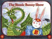 Cover of: Bionic Bunny Show | Marc Tolon Brown