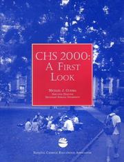 Cover of: CHS 2000: A First Look