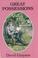Cover of: Great possessions