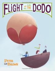 Cover of: The flight of the Dodo