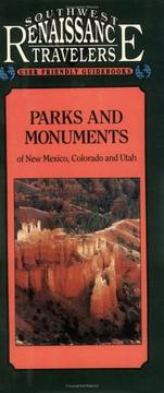 Cover of: Southwest Traveler: Parks and Monuments of New Mexico (American Traveler)