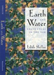 Cover of: Earth and water by Edith Shillue, Edith Shillue