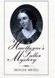 Cover of: Hawthorne's Fuller mystery