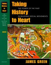 Cover of: Taking History to Heart | James R. Green