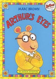 Cover of: Arthur's Eyes (Arthur Adventure Series)