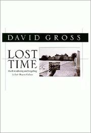 Lost Time by David Gross