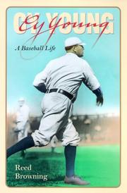 Cover of: Cy Young: A Baseball Life