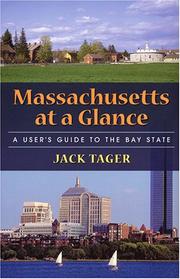 Cover of: Massachusetts at a glance: a user's guide to the Bay State