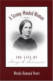 A strong-minded woman by Wendy Hamand Venet