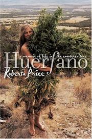 Cover of: Huerfano: A Memoir of Life in the Counterculture