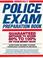 Cover of: Norman Hall's police exam preparation book.