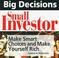 Cover of: Big decisions, small investor