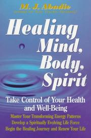 Cover of: Healing mind, body, spirit