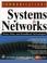Cover of: Communications systems and networks