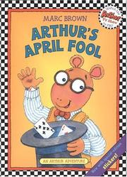 Cover of: Arthur's April Fool by Marc Brown
