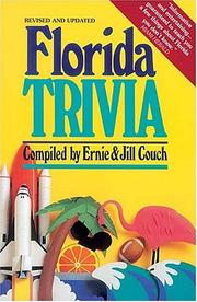 Cover of: Florida trivia by Couch, Ernie