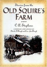Cover of: Stories from the old squire's farm by Stephens, C. A.