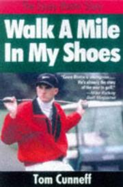 Cover of: Walk a mile in my shoes: the Casey Martin story