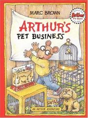 Arthurs pet business