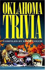 Cover of: Oklahoma trivia