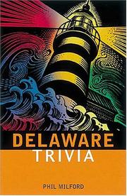 Cover of: Delaware trivia