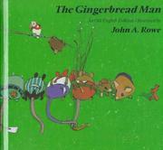 Cover of: The gingerbread man | 