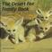 Cover of: The desert fox family book