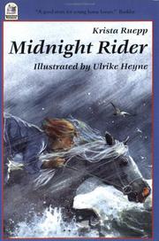 Cover of: Midnight Rider (North-South Paperback)