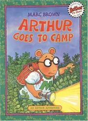 Cover of: Arthur Goes to Camp by Marc Brown