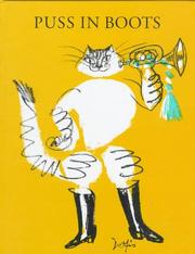 Cover of: Puss in boots by Hans Fischer