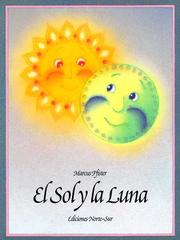 Cover of: El sol y la luna by Marcus Pfister