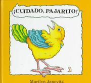 Cuidado pajarito (Spanish Edition)