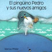 Cover of: Piguino Pedro y Sus Amigos Board Bk