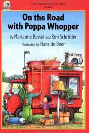 Cover of: On the Road with Poppa Whopper