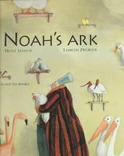 Cover of: Noah's ark by Heinz Janisch