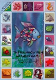 Cover of: Rainbow Fish Memory Game