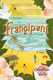 Cover of: Frangipani by Célestine Vaite, Célestine Hitiura Vaite