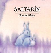 Cover of: Saltarín by Marcus Pfister