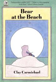 Cover of: Bear at the Beach