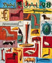 Cover of: Bologna Annual '98: Nonfiction (Bologna Annual. Illustrators of Children's Books)