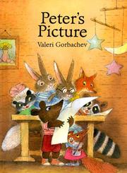 Cover of: Peter's picture by Valeri Gorbachev